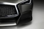 Infiniti Q60 Project Black S 2017 года